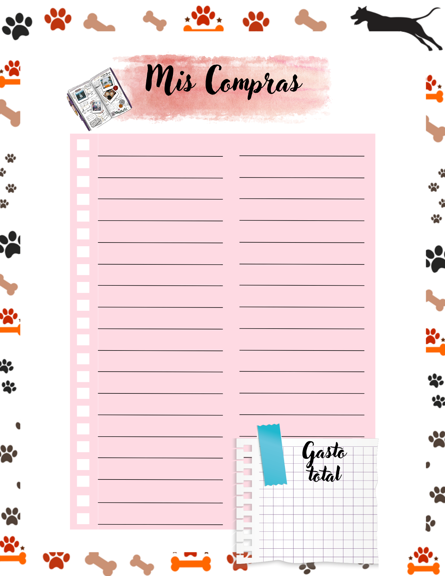 Agenda la Mejor Guía Canino
