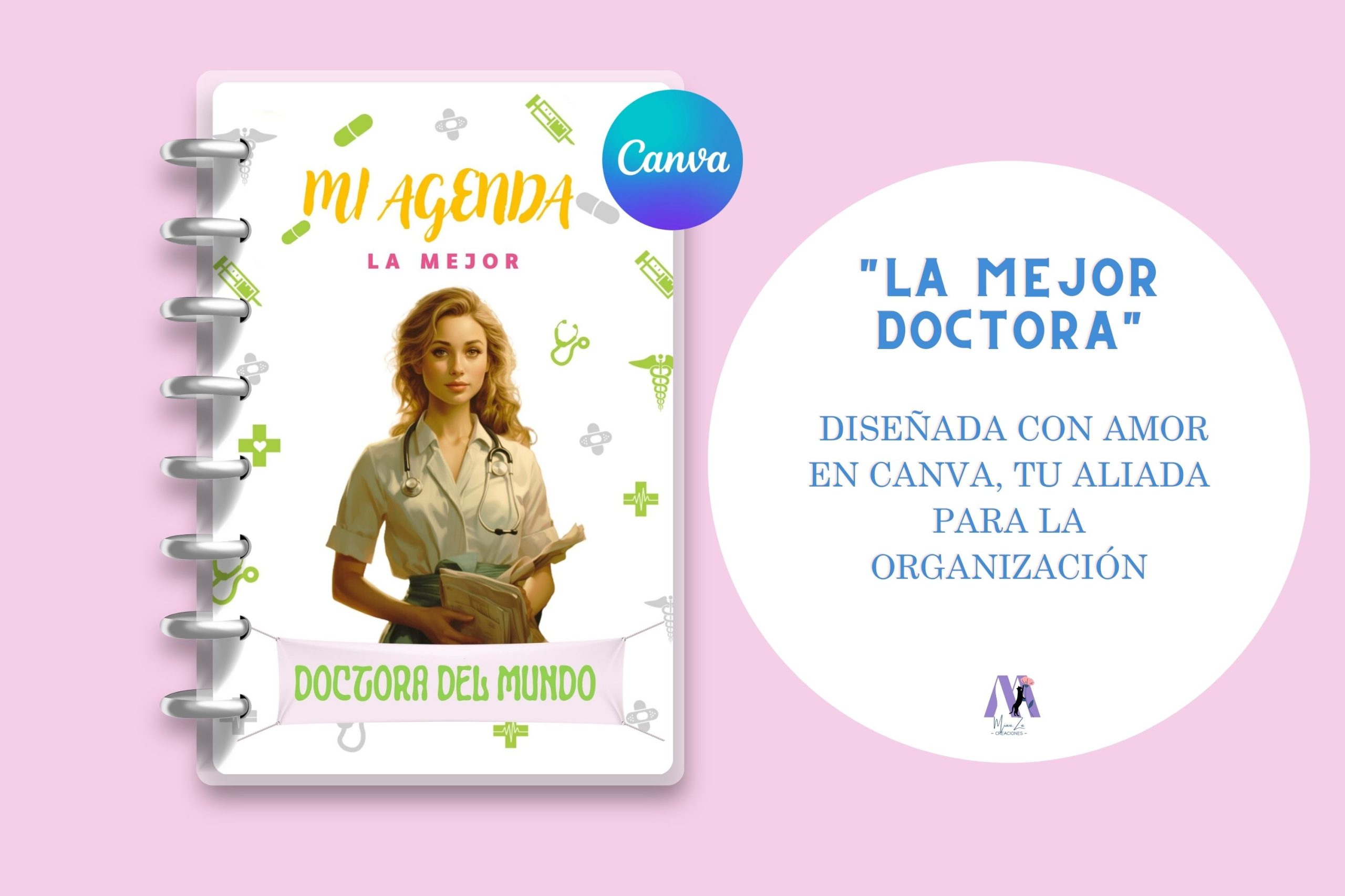 Agenda La Mejor Doctora