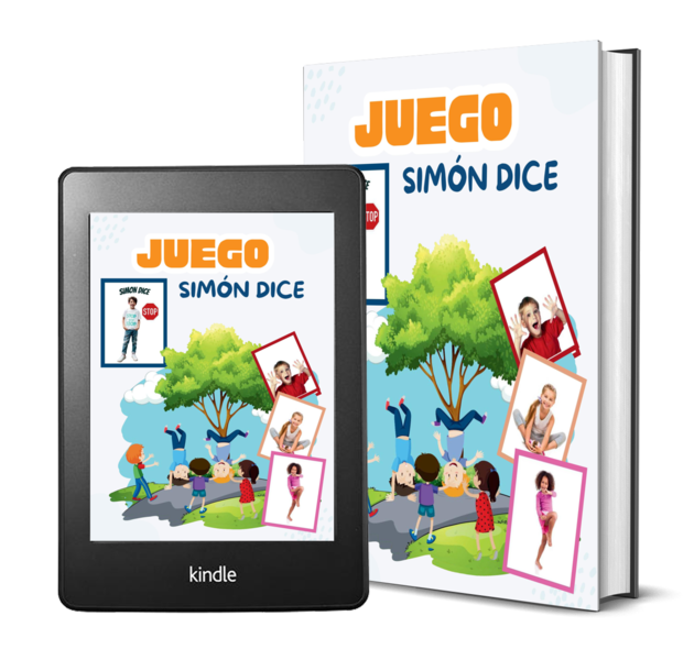 Juego Simón Dice