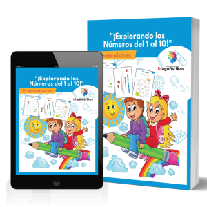 Explorando los números del 1 AL 10