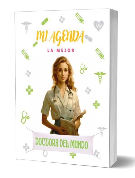 Agenda La Mejor Doctora
