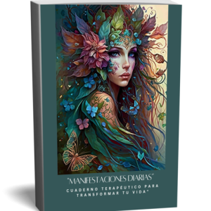 Cuaderno Terapéutico para Transformar tu Vida