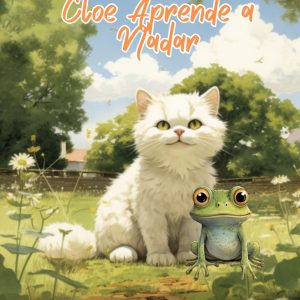 Cloe Aprende a Nadar