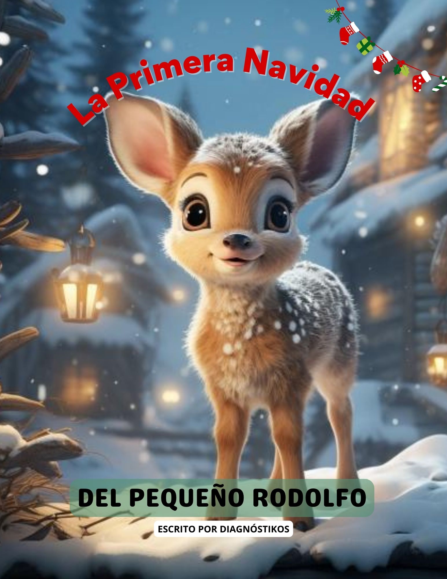 La Primera Navidad del Pequeño Reno
