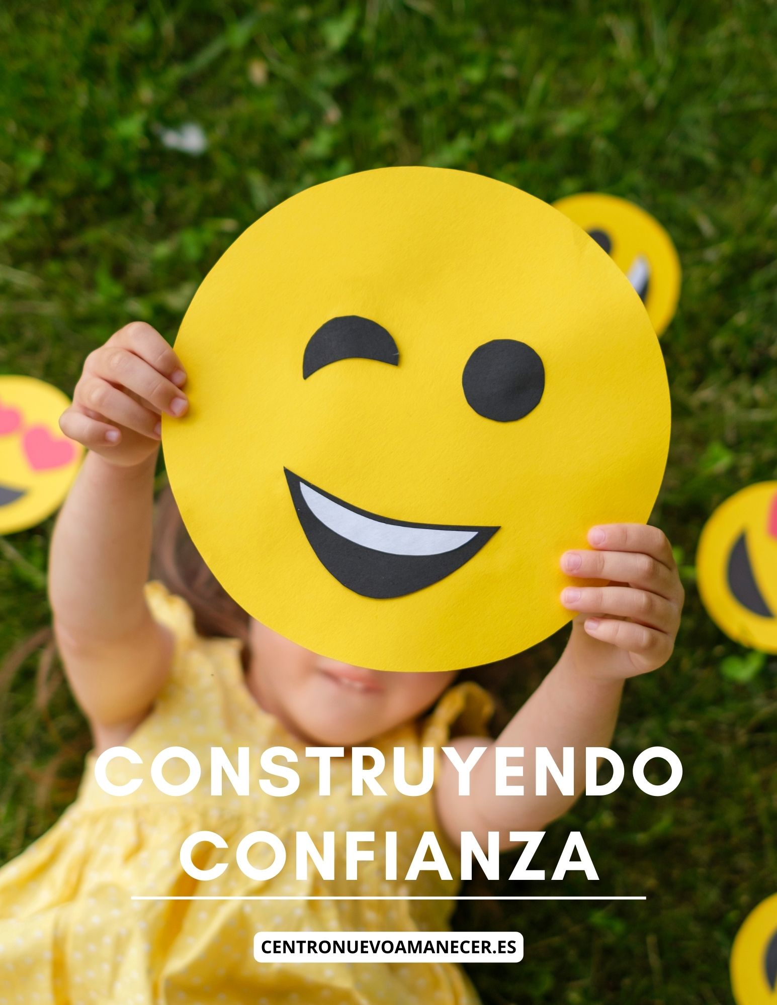 Construyendo Confianza para Niños y Niñas