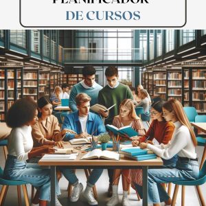 Planificador de Cursos