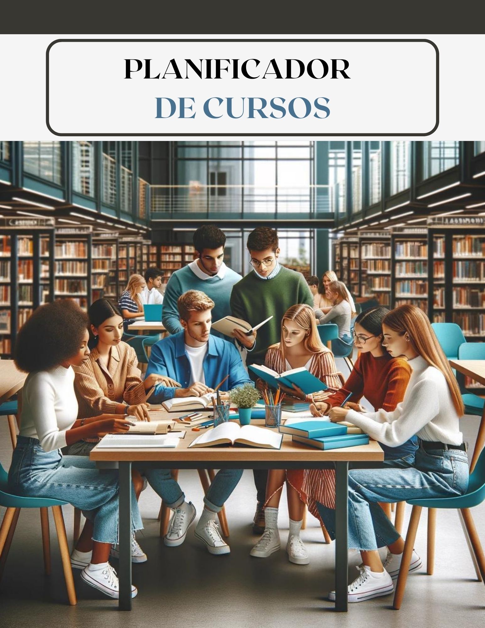 Planificador de Cursos
