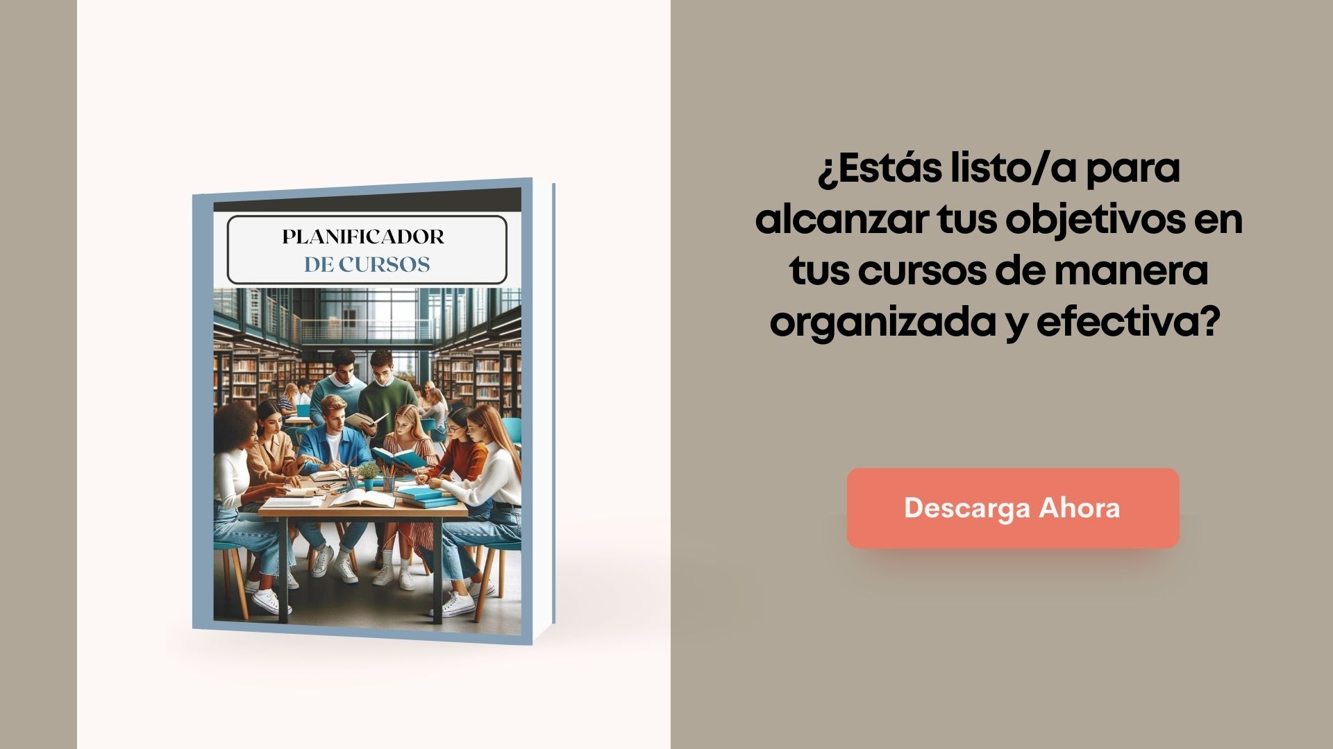 Planificador de Cursos