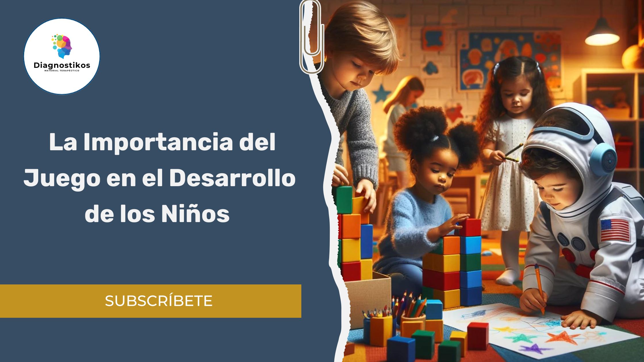 La Importancia del Juego en el Desarrollo de los Niños