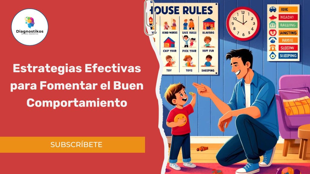 Estrategias Efectivas para Fomentar el Buen Comportamiento en Niños de 4 Años o Más