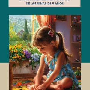 Una Guía para Padres  sobre el Desarrollo Integral  de las Niñas de 5 Años