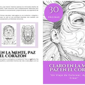 Claro en la Mente, Paz en el Interior