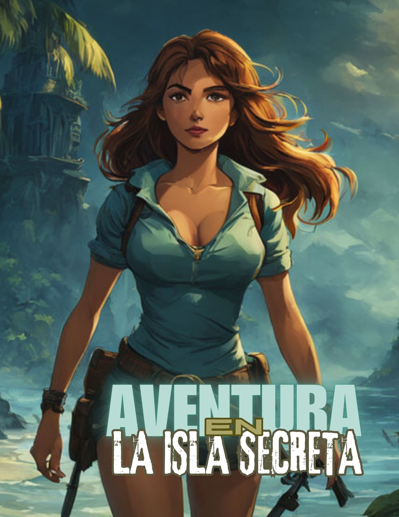 La Aventura en la Isla Secreta