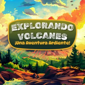 Explorando Volcanes: ¡Una Aventura Ardiente!