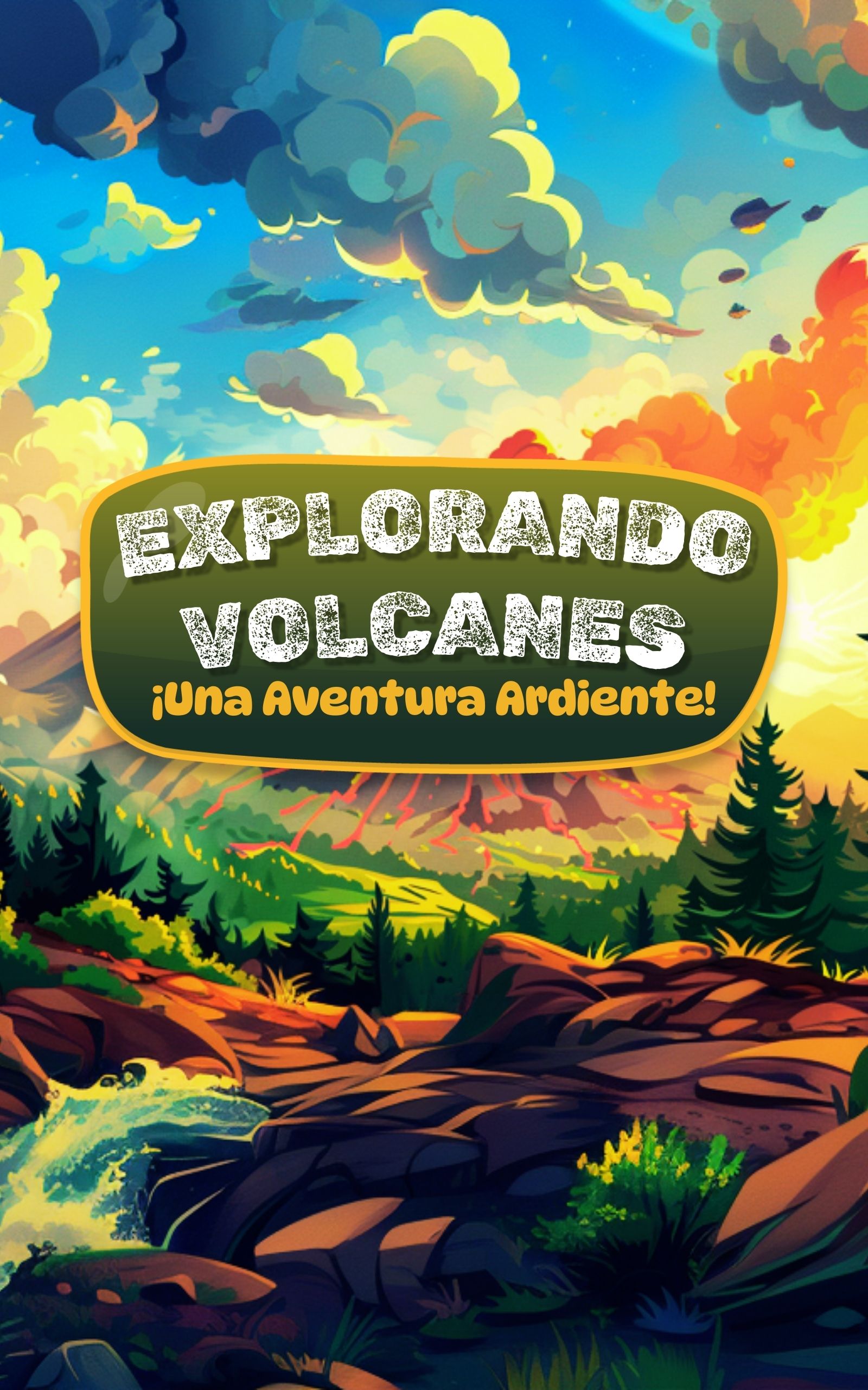 Explorando Volcanes: ¡Una Aventura Ardiente!