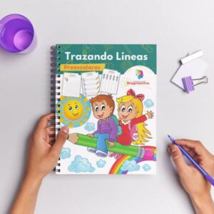 "Trazando Líneas" para Preescolares