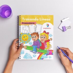 "Trazando Líneas" para Preescolares