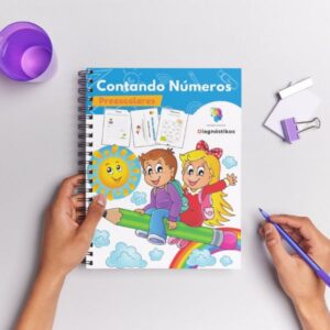 "Contando Números" para Preescolares